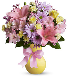 Teleflora's Simply Sweet from Swindler and Sons Florists in Wilmington, OH